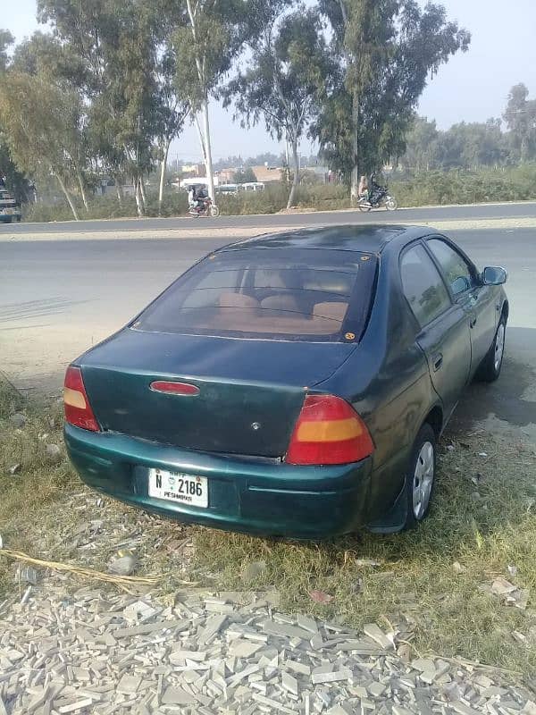 KIA Spectra 2001 6