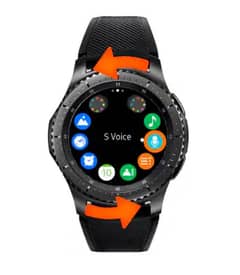 Samsung Gear S3 frontier