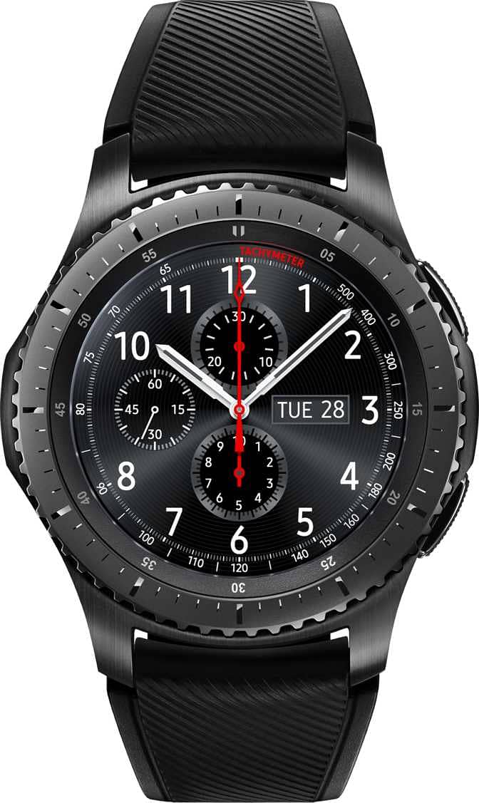 Samsung Gear S3 frontier 1