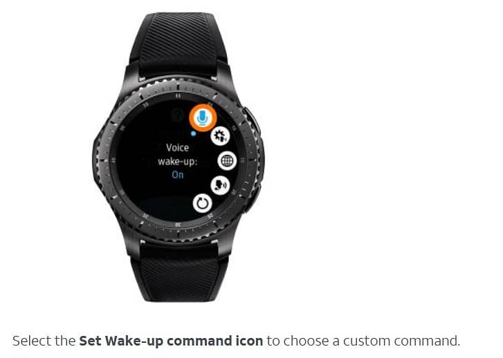 Samsung Gear S3 frontier 2