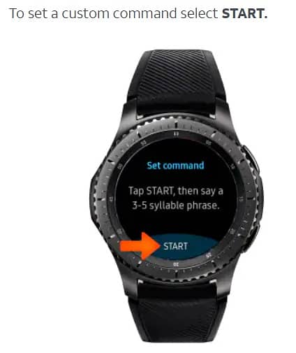 Samsung Gear S3 frontier 3