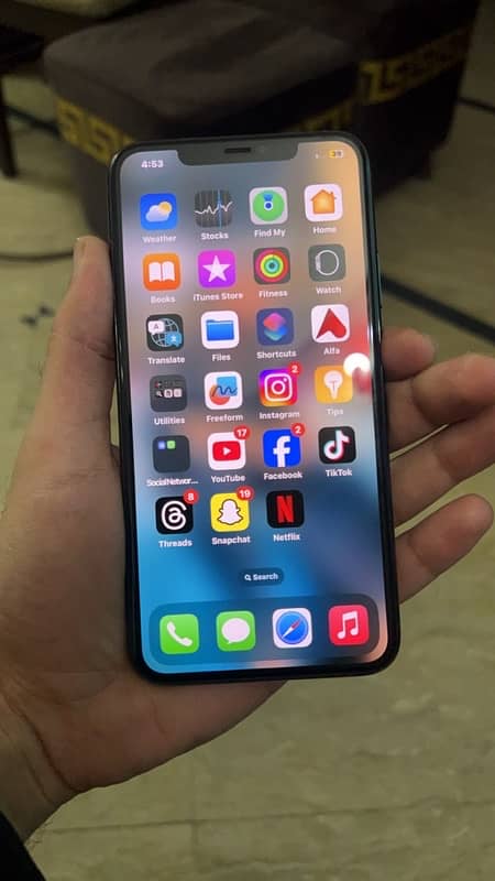 iphone 11 pro max jv 64 gb 2