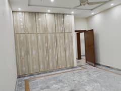 1 Kanal house for rent in johar town for Family and Silent office (Call center + Software house)