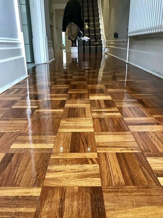 Vinyl Tiles - Vinyl flooring - Wooden Flooring - Vinyl 16