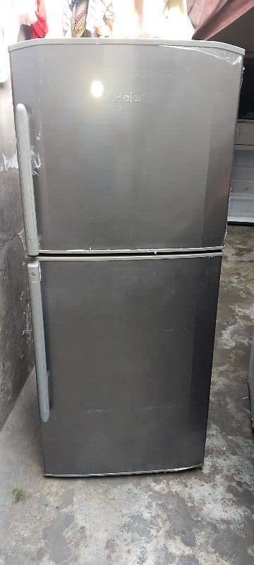 Haier full size fridge 0