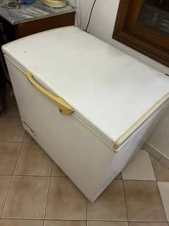 Waves Deep freezer Deluxe Model only compressor not working