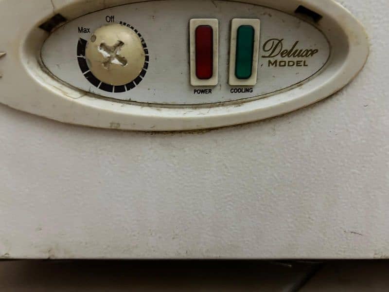 Waves Deep freezer Deluxe Model only compressor not working 7