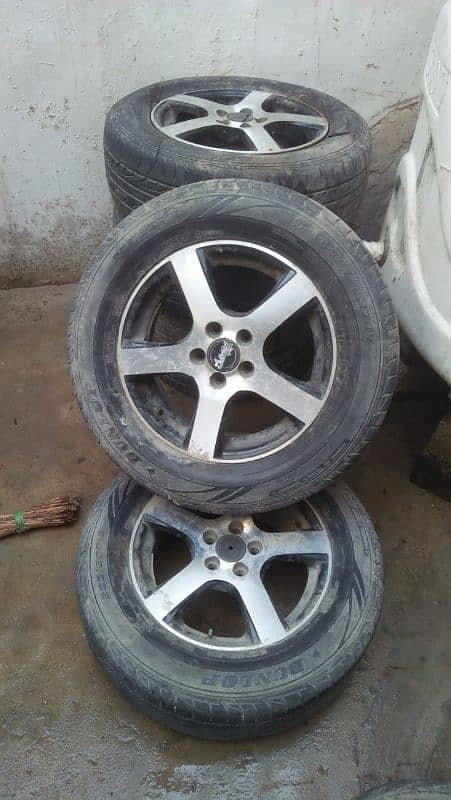 corolla tyres 2