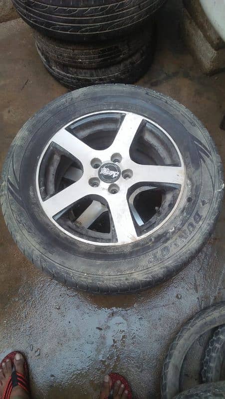 corolla tyres 3