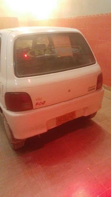 Daihatsu Cuore 2003 5