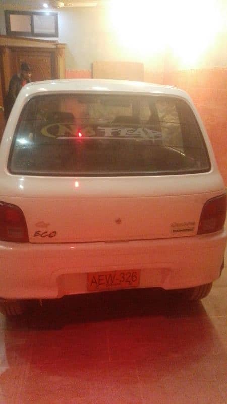 Daihatsu Cuore 2003 6