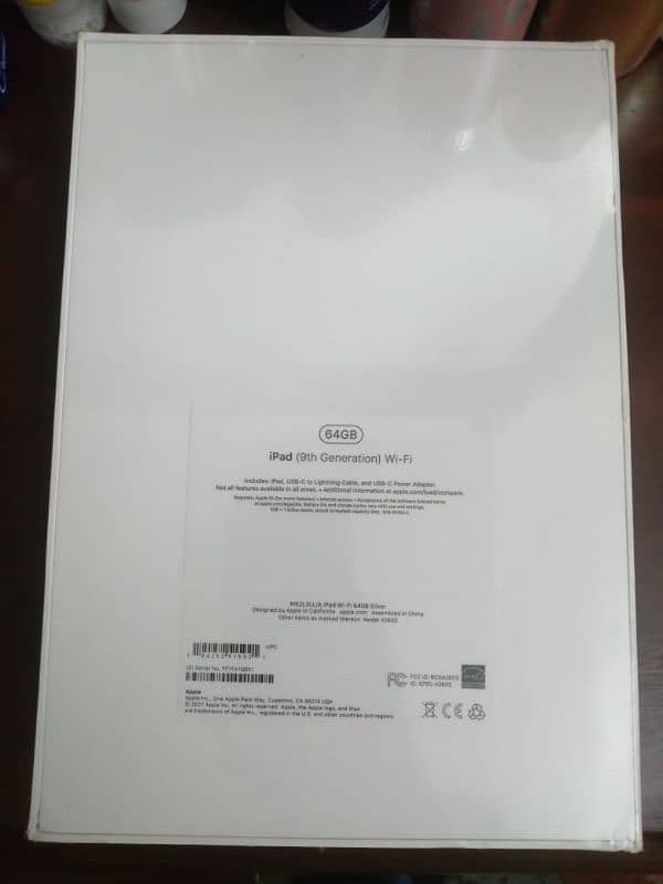 iPad 9th 64gb 0