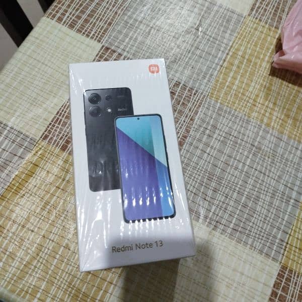 redmi note 13 6