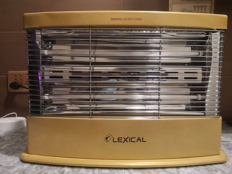 LEXICAL Heater - LQH 8004-8 0