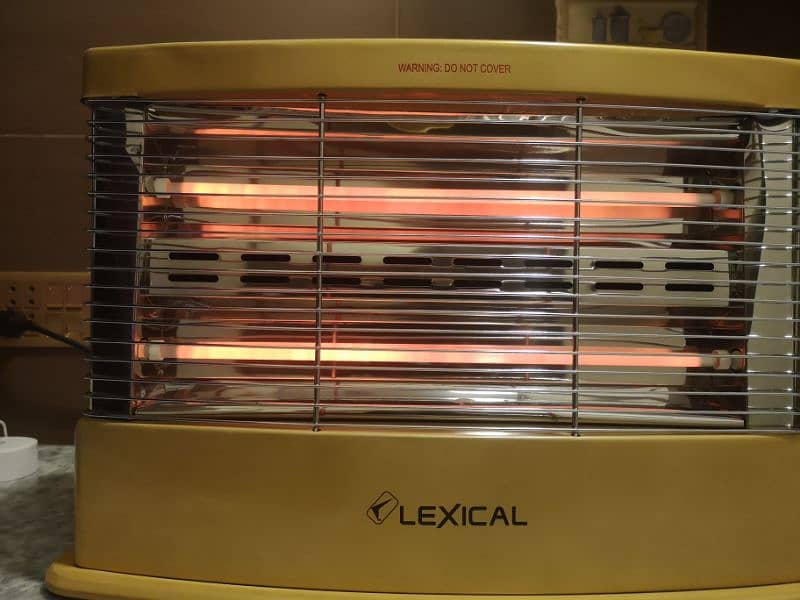 LEXICAL Heater - LQH 8004-8 5