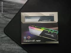 G. skill DDR4 16x2 32gb ram 3600mhz