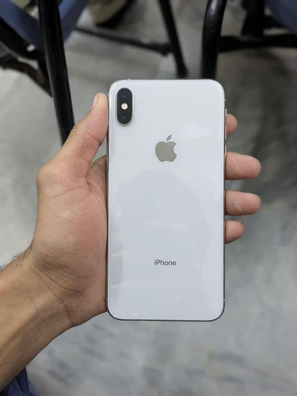 i phone xs max JV 64 GB Health 80% Condition 9/10 0