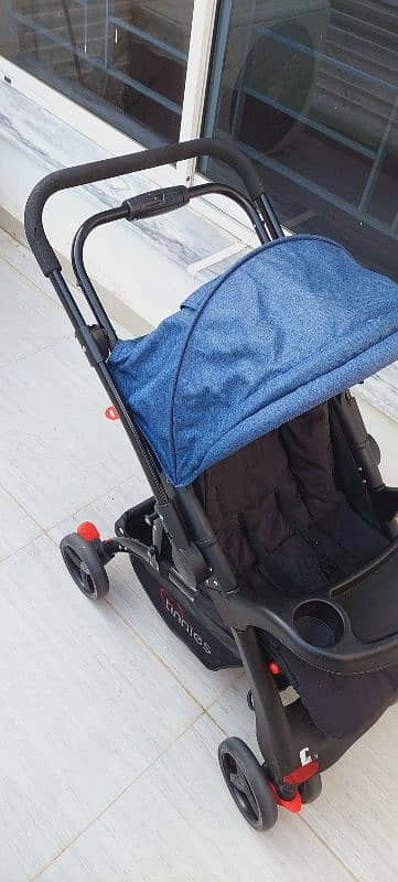 Tinnies Stroller | Baby Pram | Baby walker 5