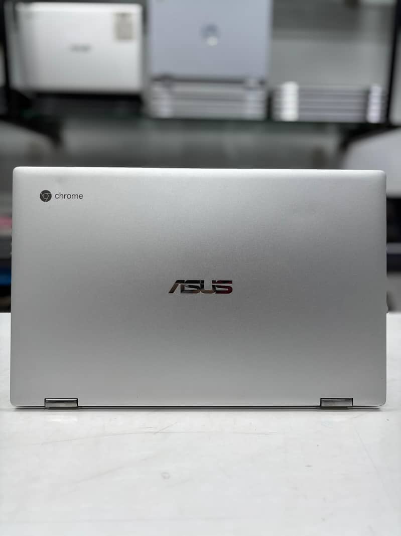 Chromebook Asus Flip C434 1