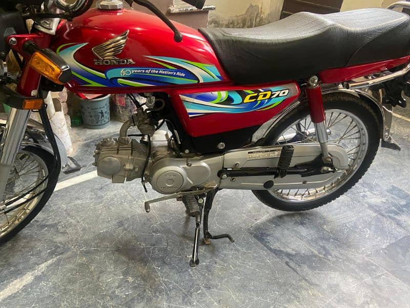 bike for sale CD70 2