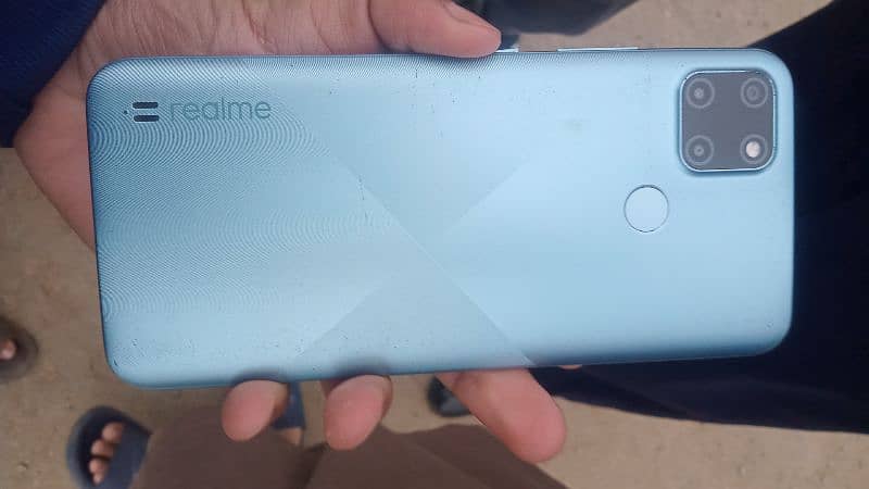 Realme c21-y 4/64 2