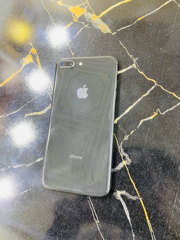 iphone 8 Plus NON PTA 64 GB ALL OK Contact 03133898008 5