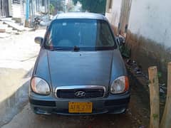 Hyundai Santro 2004