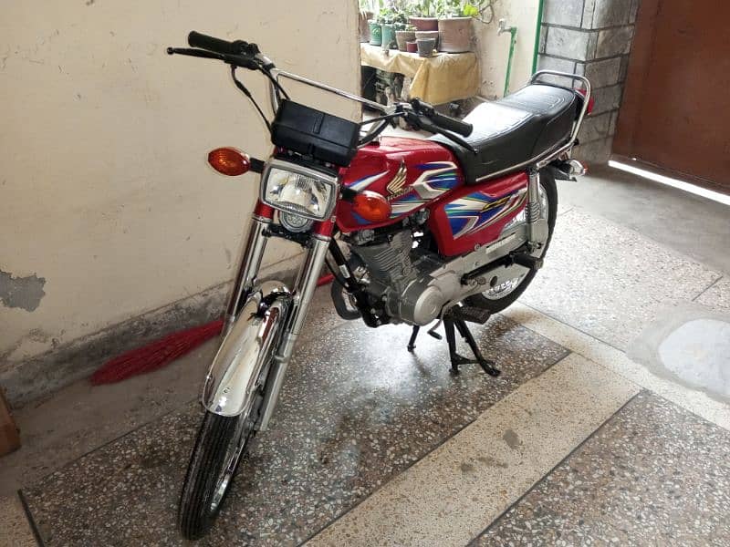 Honda 125 For sale 1