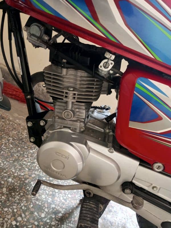 Honda 125 For sale 2