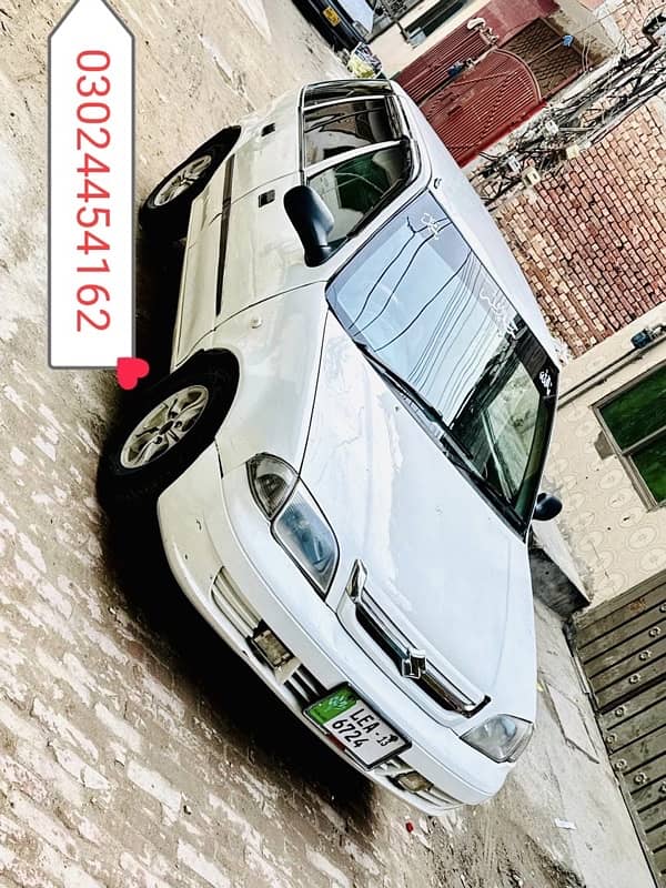 Suzuki Cultus 2013 Well Maintained Car btr then Alto cuore Mehran 2