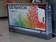 LG LED nanocell