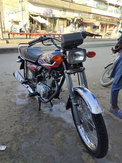 Honda 125