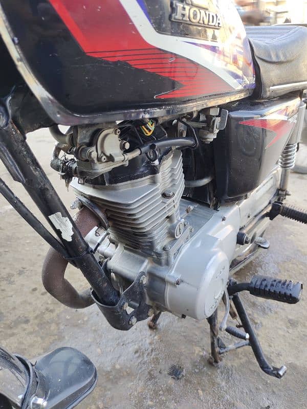 Honda 125 6