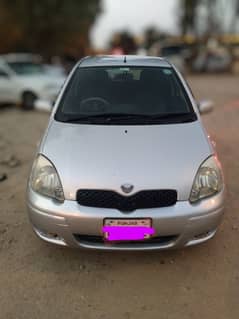 Toyota Vitz 2003