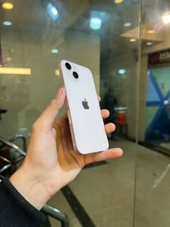 iPhone 13 (PTA Approved) brand new condition