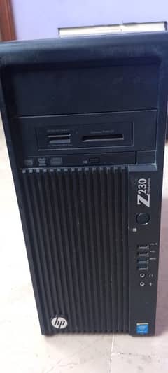 Dell Tower Ci5 4th Gen . . not used almost new.