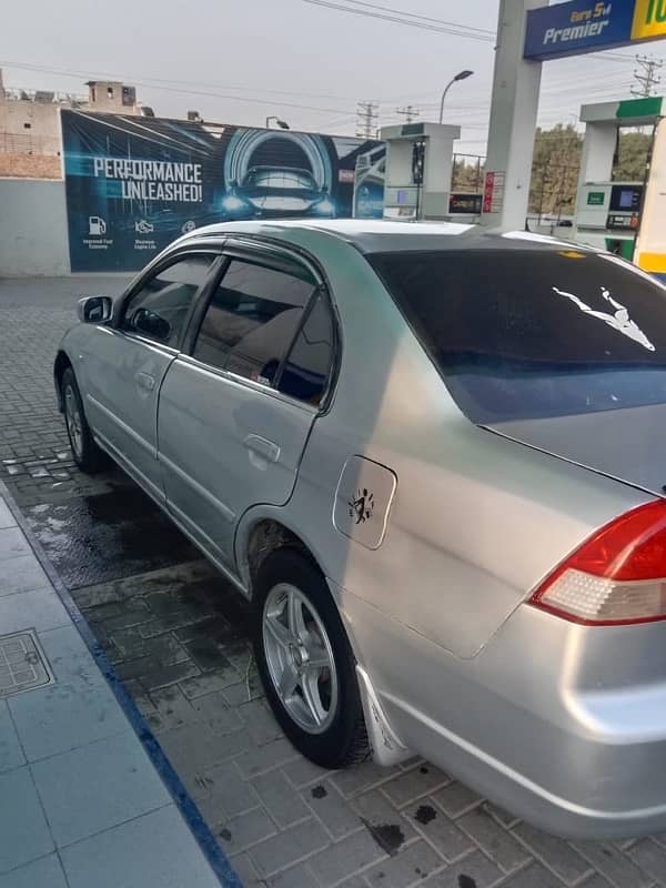 Honda Civic EXi 2005 3