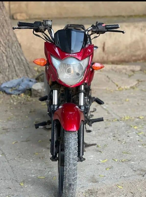 suzuki GR 150 for sale 1