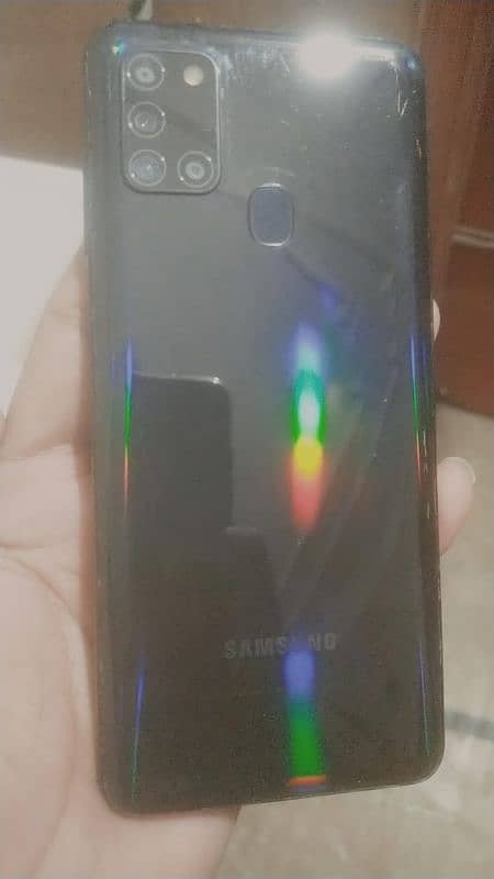 Samsung A21s 2