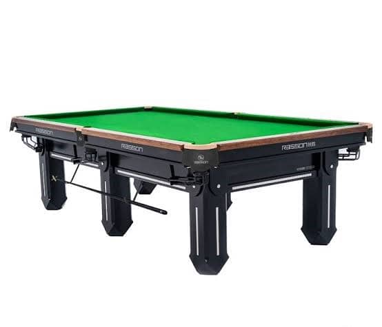 SNOOKER TABLE | POOL TABLE | BILLIARD | DECENT | CUSTUMIZEABLE |SALE 12