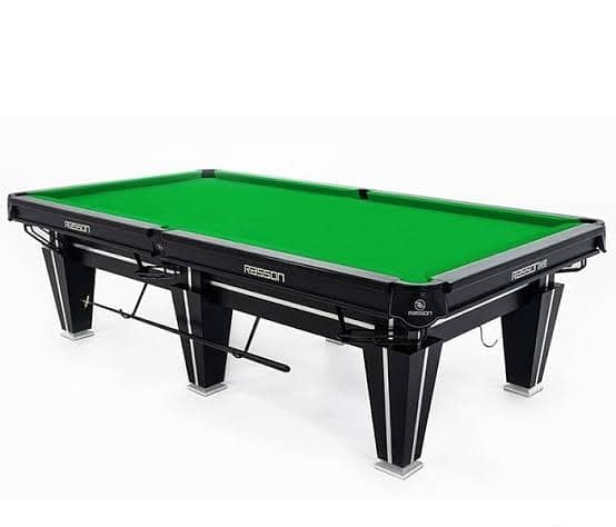 SNOOKER TABLE | POOL TABLE | BILLIARD | DECENT | CUSTUMIZEABLE |SALE 13