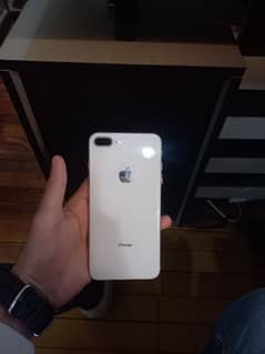 iPhone 8 plus PTA approved 256GB