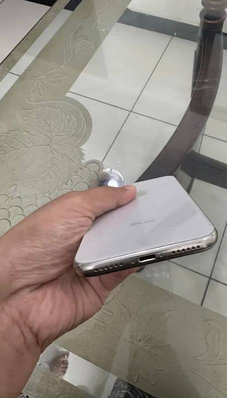 iPhone X 256 GB My WhatsApp number 03251567306 2