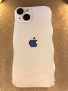 Iphone 13 128GB White Just Box Open