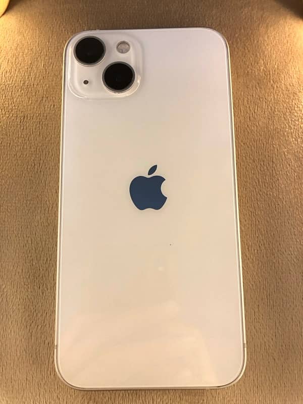 Iphone 13 128GB White Just Box Open 0