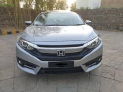 Honda Civic VTi Prosmatec 2018