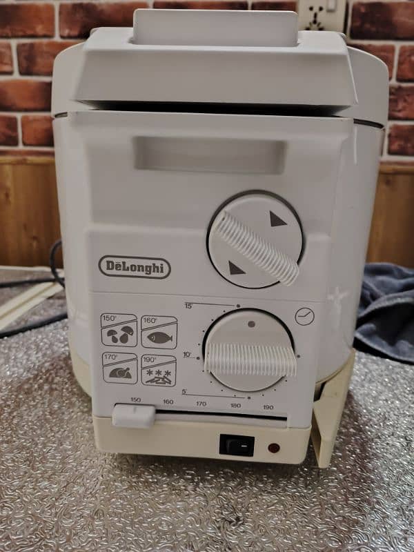 Deep fryer - European Brand 8