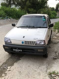 Suzuki Mehran 1989