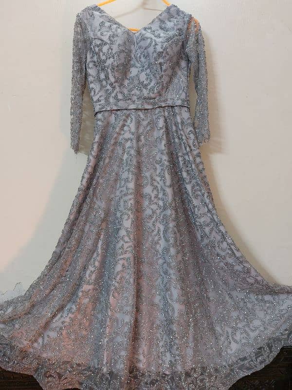 Turkish Style Maxi 1