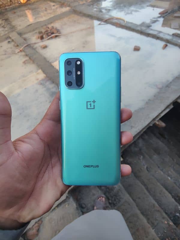 One Plus 8t 6